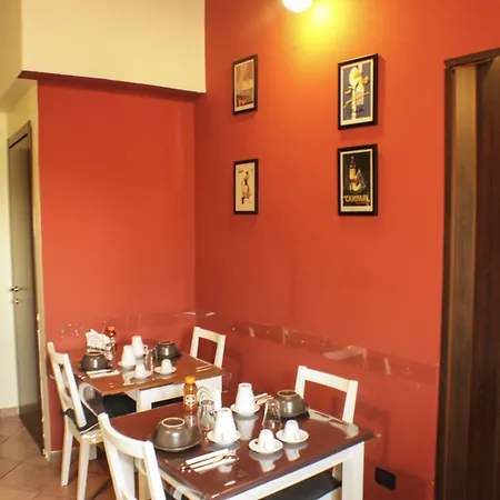 Bed & Breakfast Sixtythree Roma