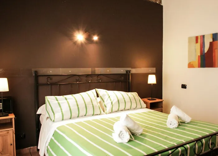 Couette-café Sixtythree Rome