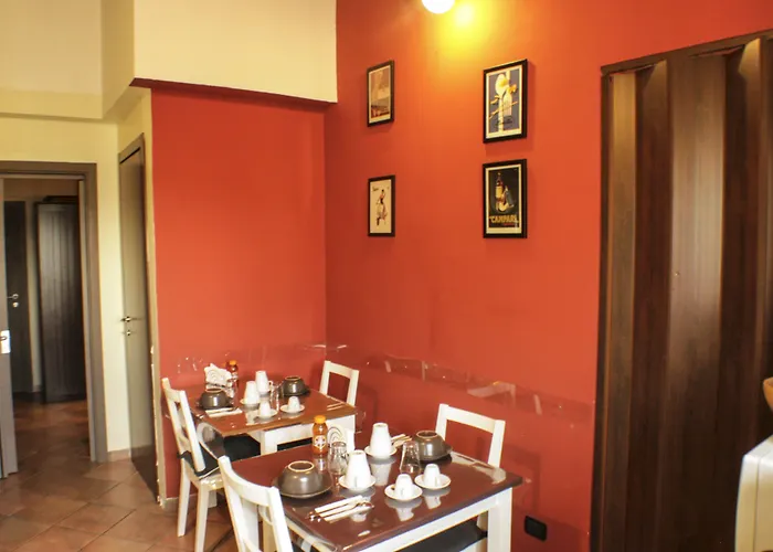 Couette-café Sixtythree Rome