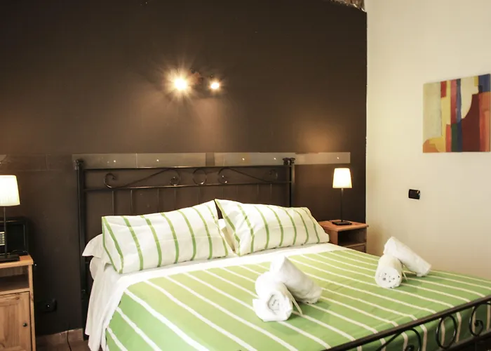 Couette-café Sixtythree Rome